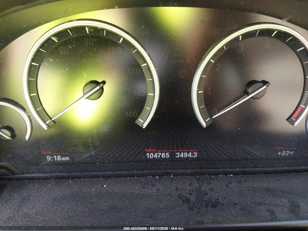 WBAFU7C52DDU69181 2013 BMW 535I photo no. 7