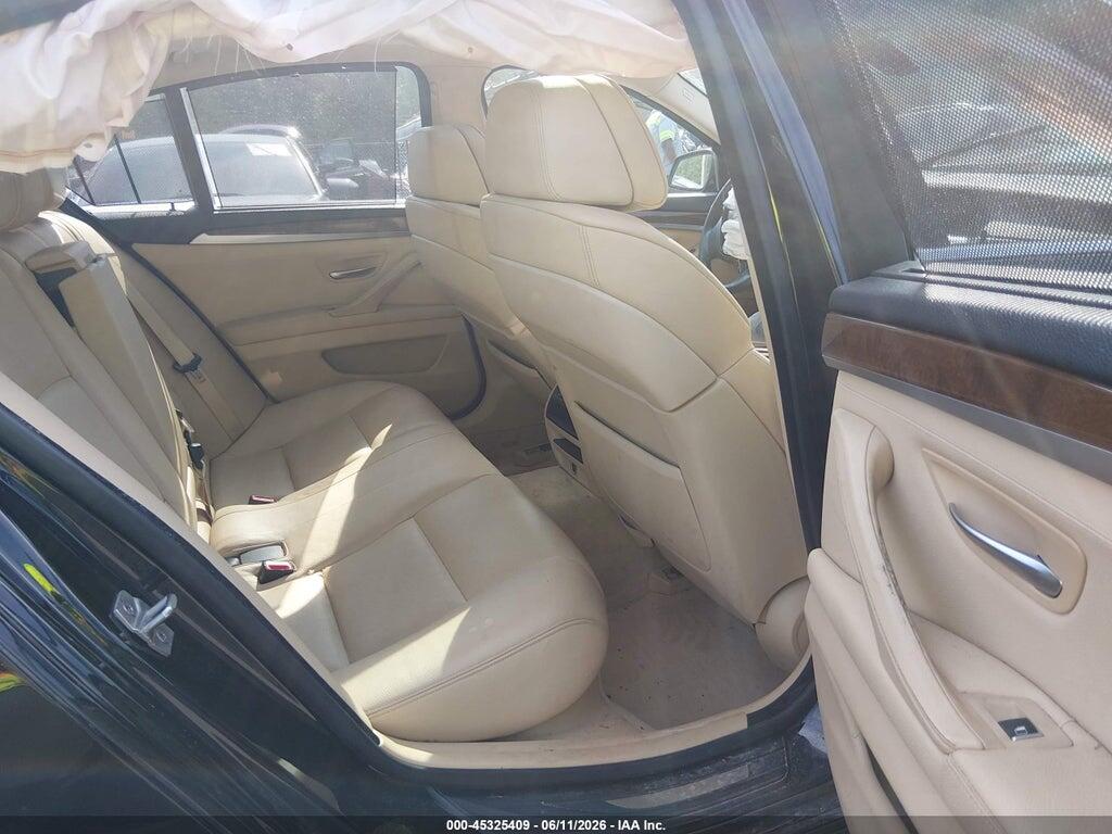 WBAFU7C52DDU69181 2013 BMW 535I photo no. 8