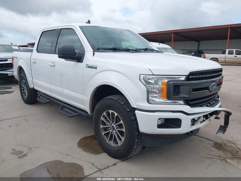 1FTEW1E53LKD38290 2020 FORD F-150 photo no. 1