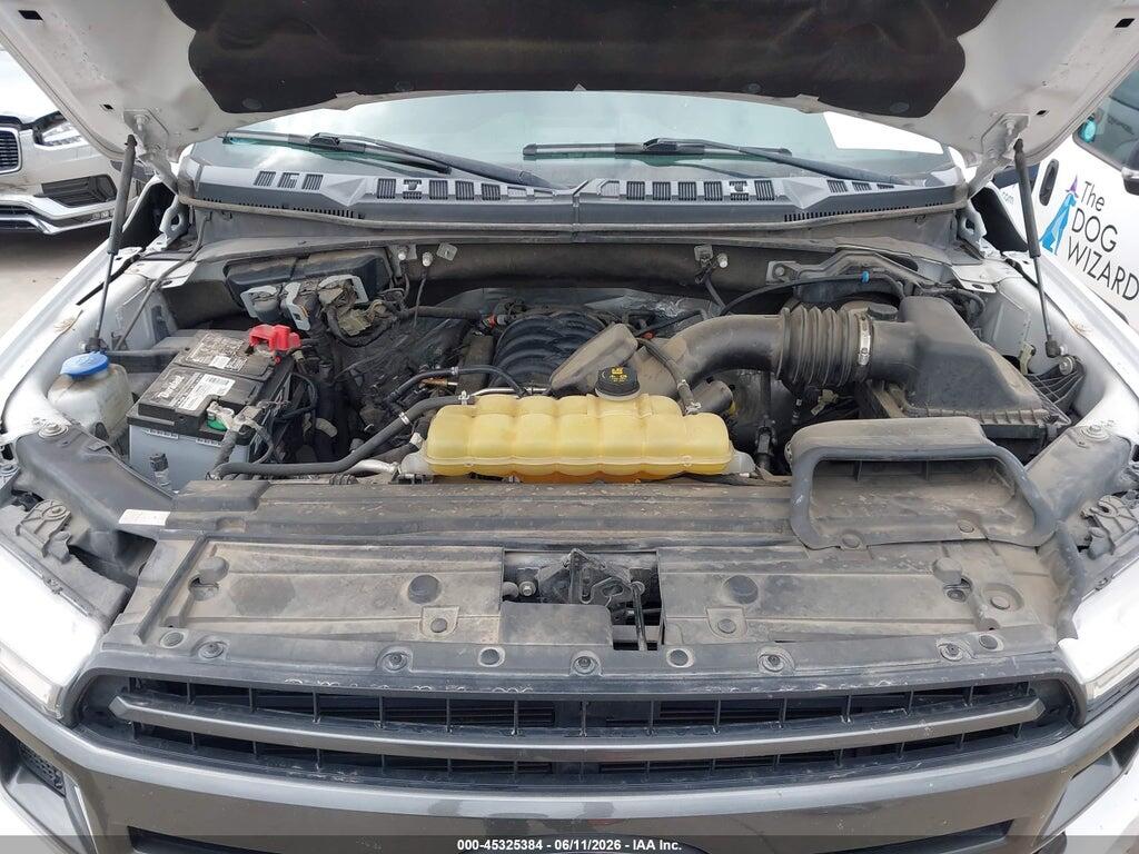 1FTEW1E53LKD38290 2020 FORD F-150 photo no. 10
