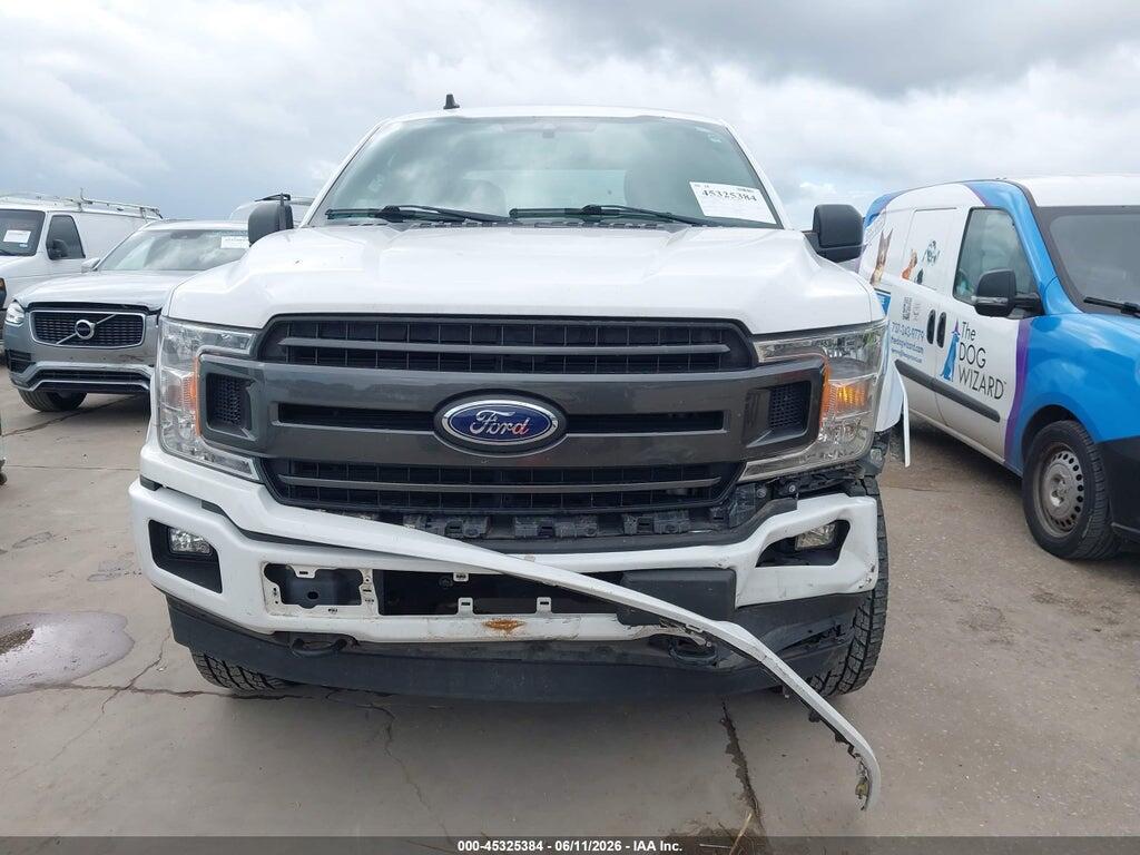 1FTEW1E53LKD38290 2020 FORD F-150 photo no. 12