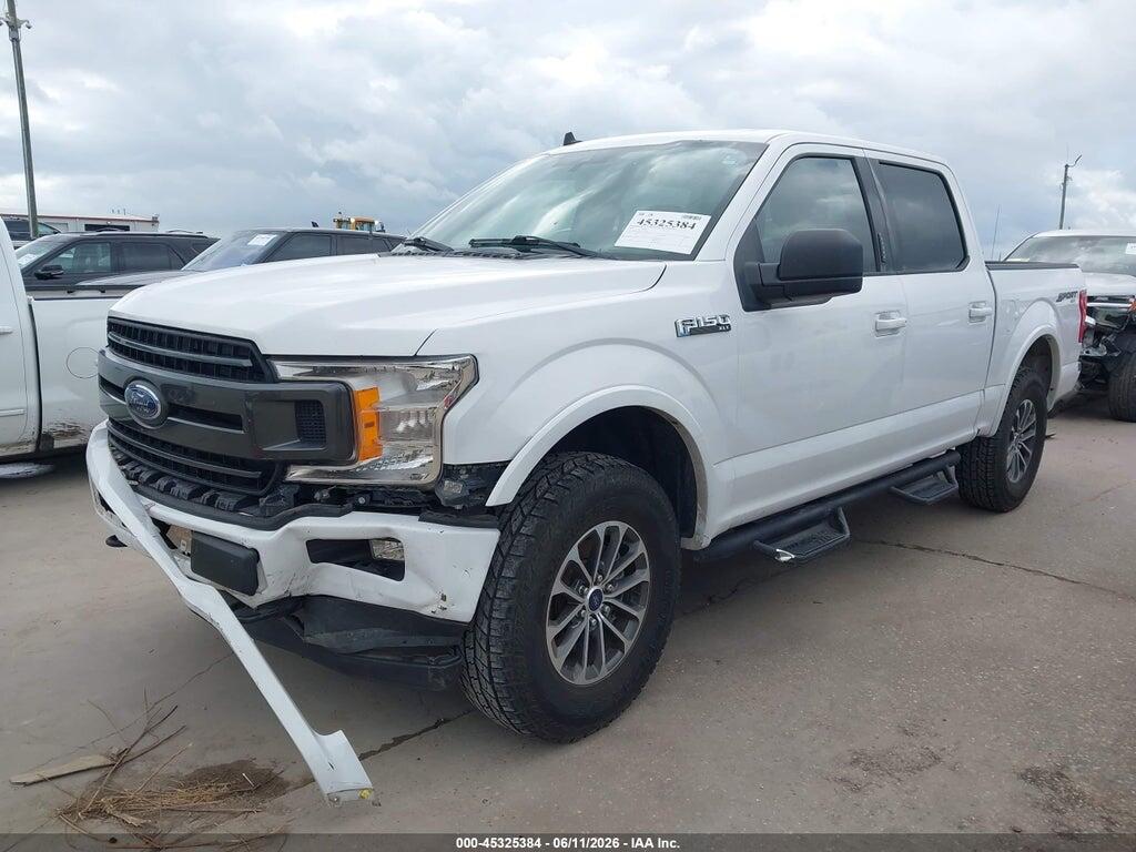 1FTEW1E53LKD38290 2020 FORD F-150 photo no. 2
