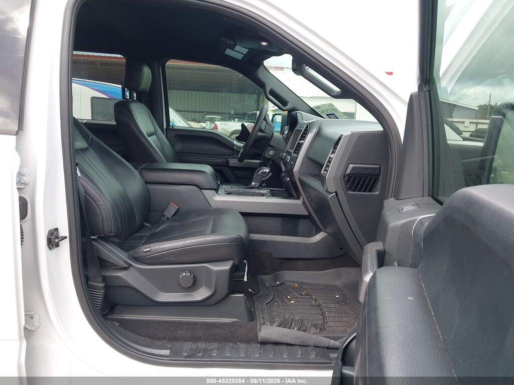 1FTEW1E53LKD38290 2020 FORD F-150 photo no. 5
