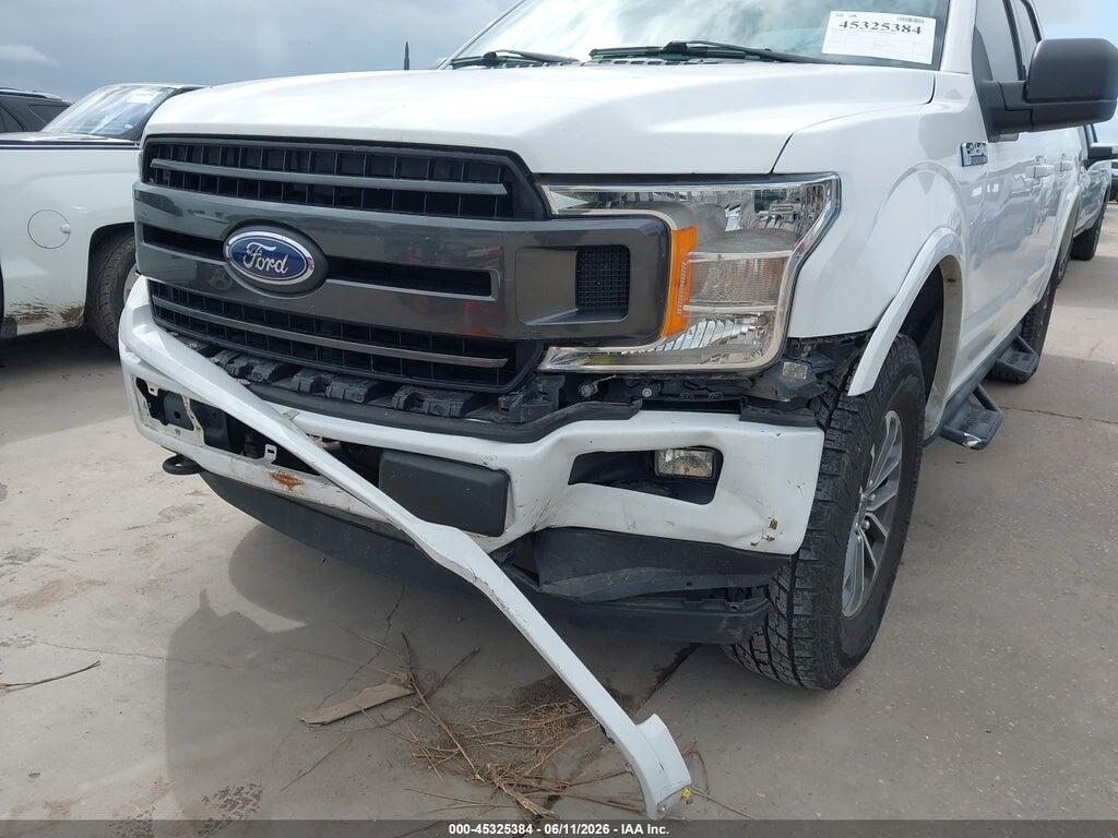 1FTEW1E53LKD38290 2020 FORD F-150 photo no. 6
