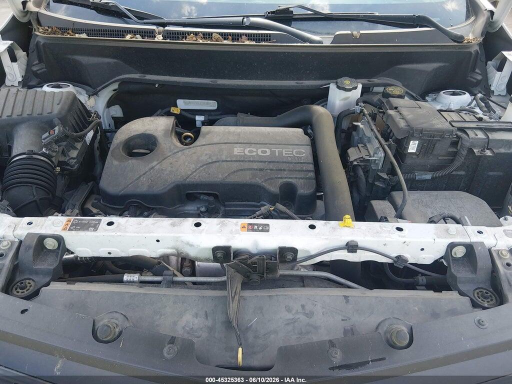 2GNAXKEV3L6166385 2020 CHEVROLET EQUINOX photo no. 10