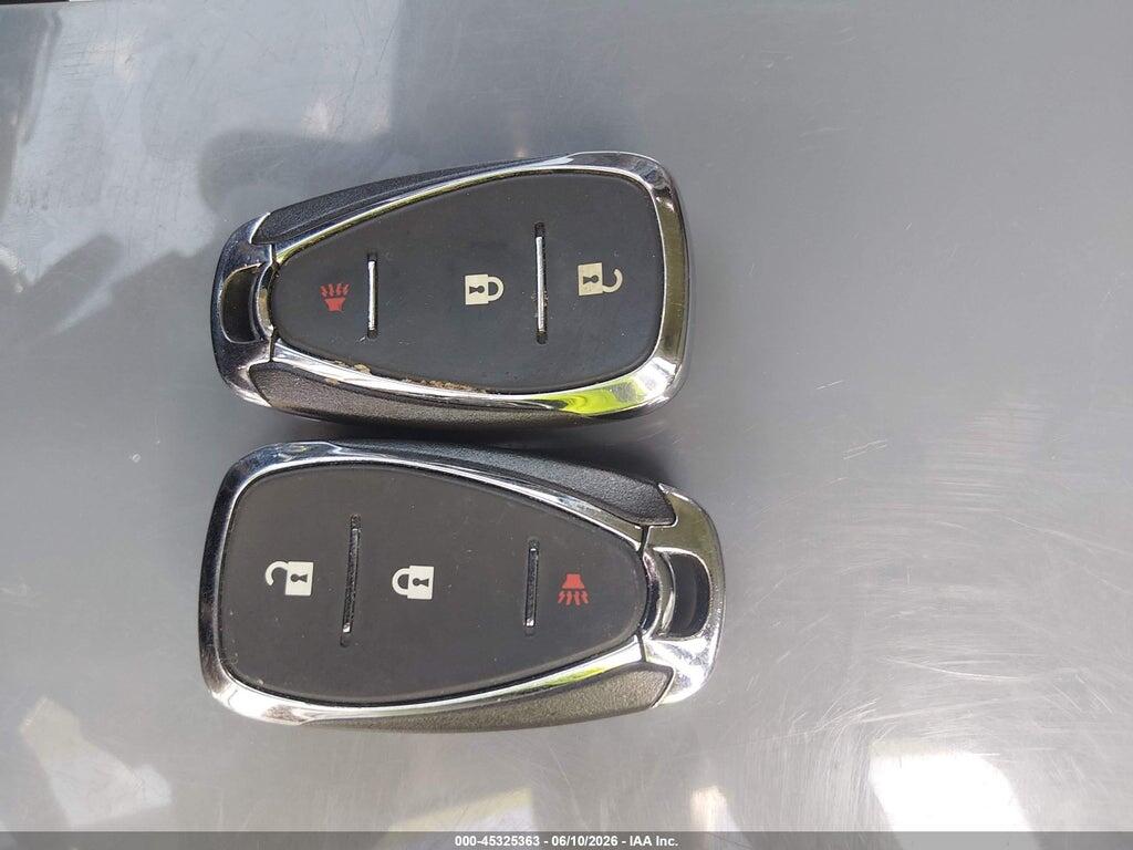 2GNAXKEV3L6166385 2020 CHEVROLET EQUINOX photo no. 11
