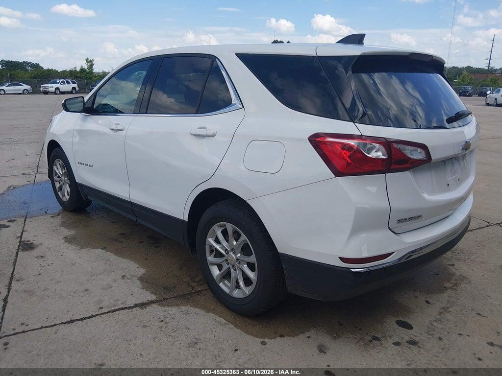 2GNAXKEV3L6166385 2020 CHEVROLET EQUINOX photo no. 3