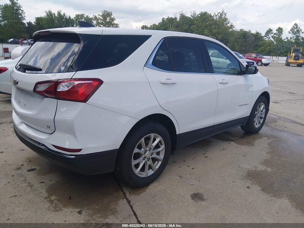 2GNAXKEV3L6166385 2020 CHEVROLET EQUINOX photo no. 4