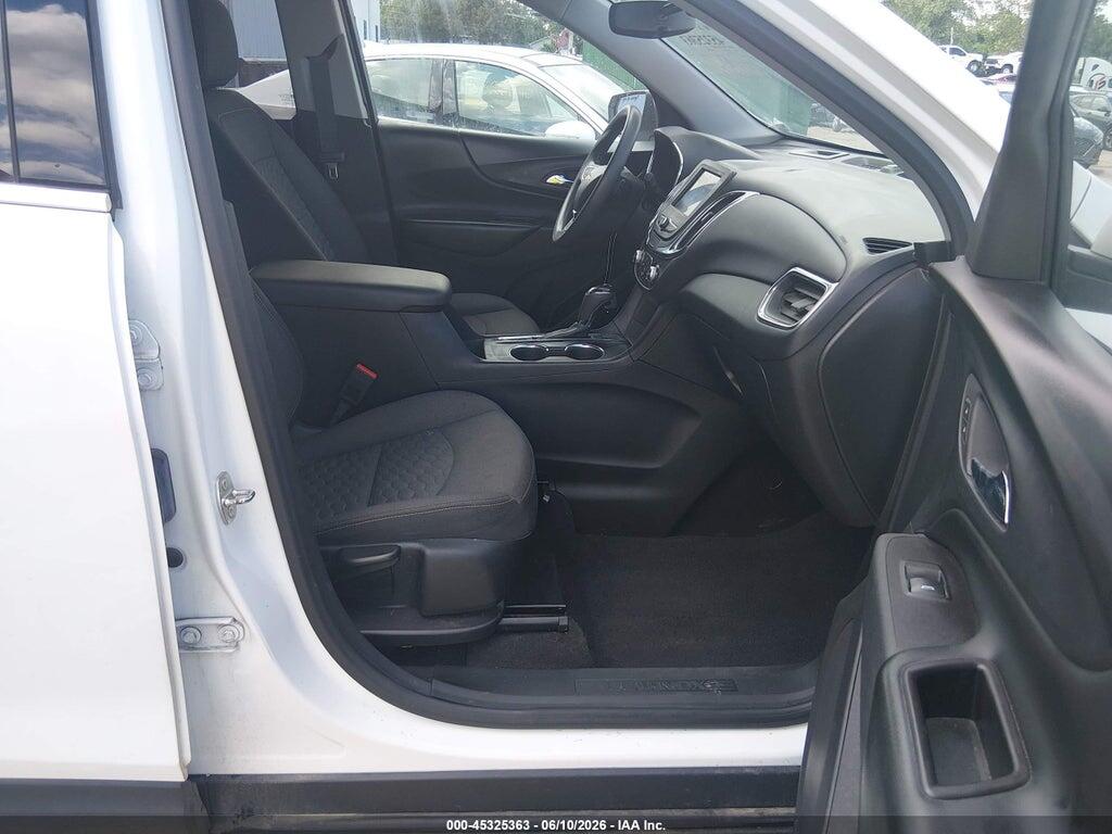 2GNAXKEV3L6166385 2020 CHEVROLET EQUINOX photo no. 5