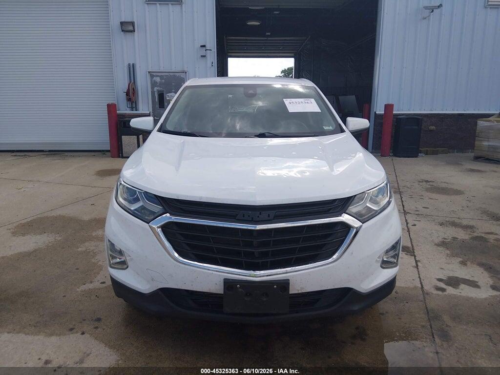 2GNAXKEV3L6166385 2020 CHEVROLET EQUINOX photo no. 6