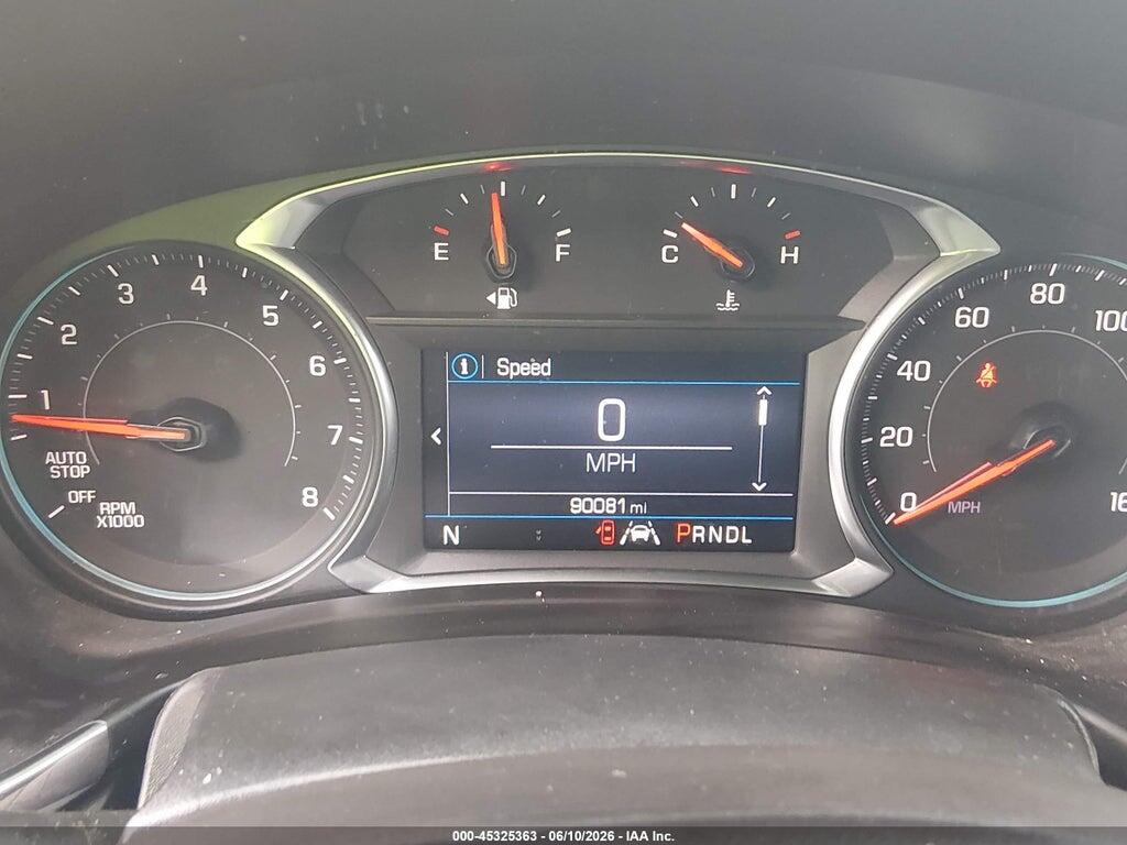 2GNAXKEV3L6166385 2020 CHEVROLET EQUINOX photo no. 7