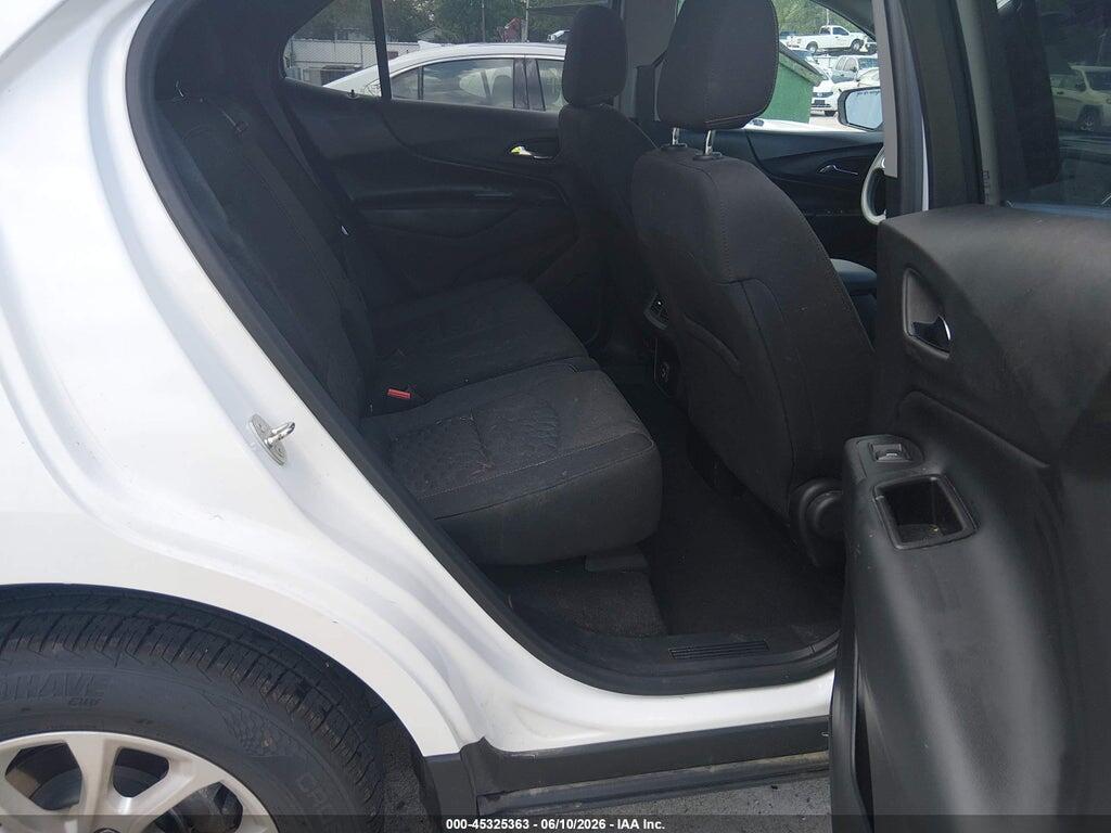 2GNAXKEV3L6166385 2020 CHEVROLET EQUINOX photo no. 8