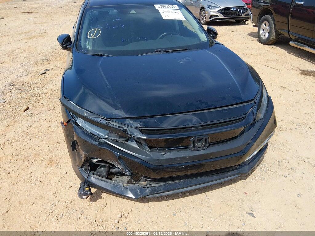 19XFC1F37KE013203 2019 HONDA CIVIC photo no. 6