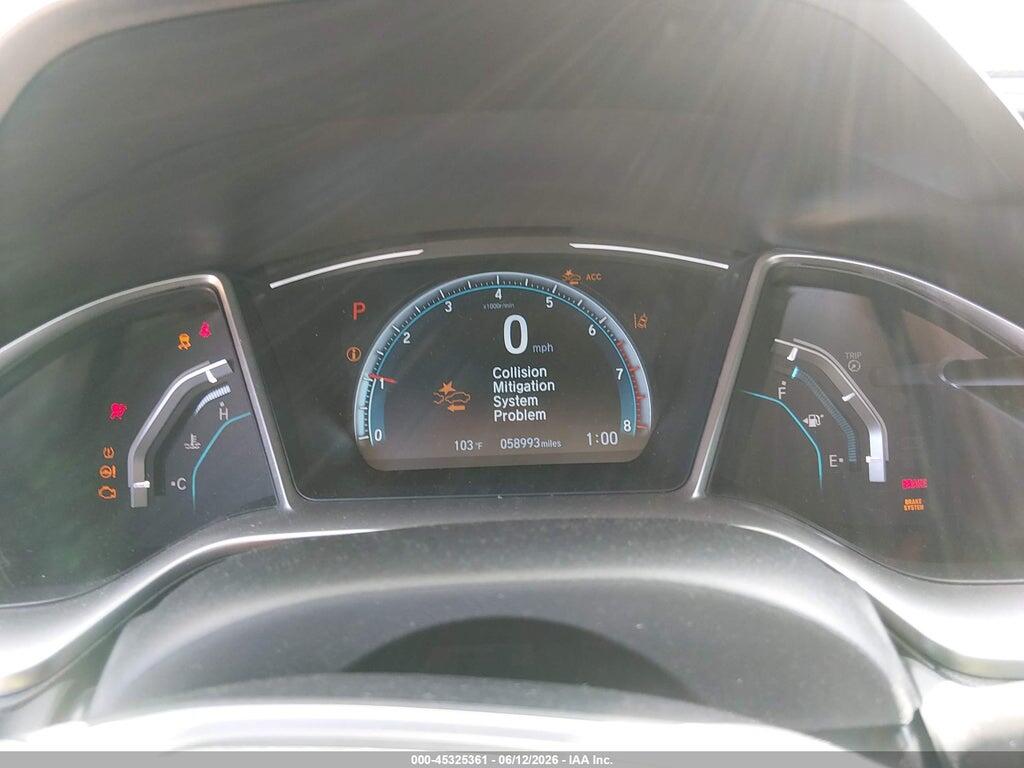 19XFC1F37KE013203 2019 HONDA CIVIC photo no. 7