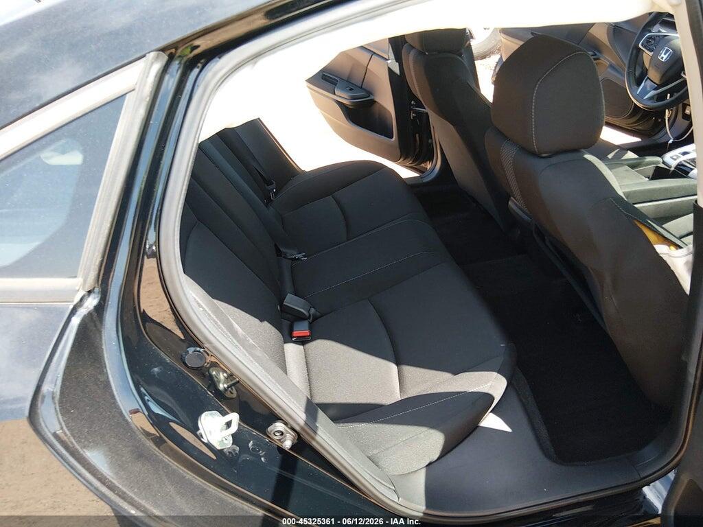 19XFC1F37KE013203 2019 HONDA CIVIC photo no. 8