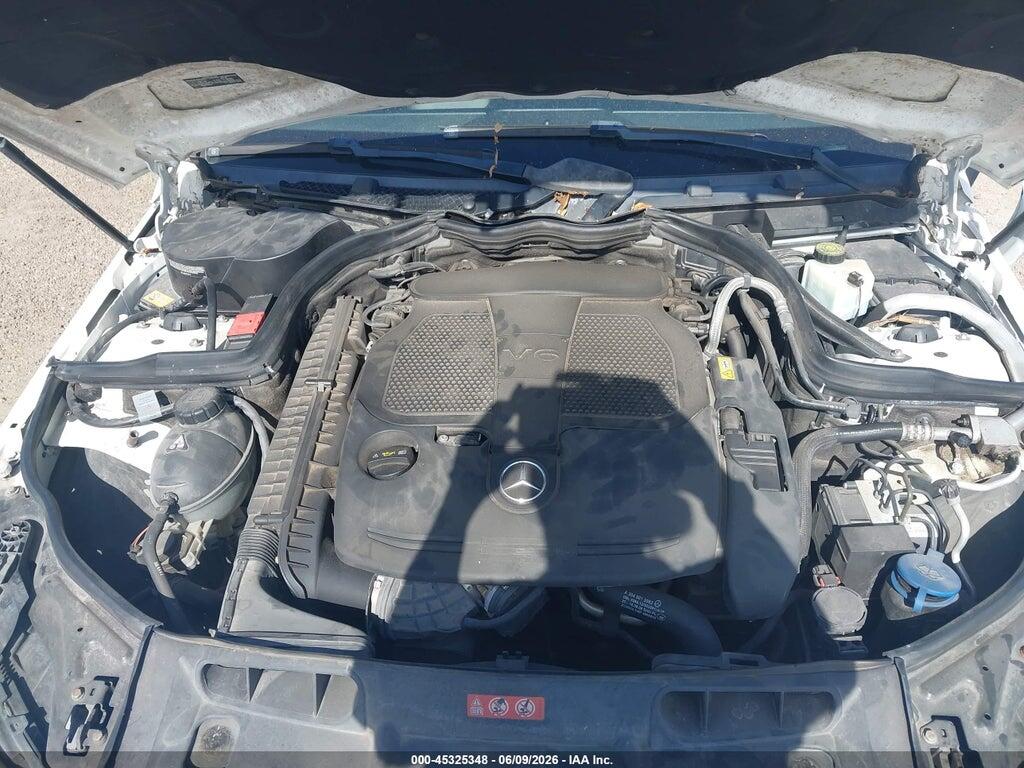 WDDGF8AB9DR281556 2013 MERCEDES-BENZ C 300 photo no. 10