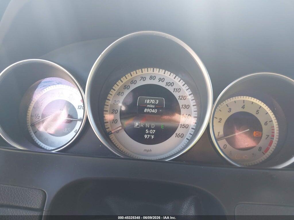 WDDGF8AB9DR281556 2013 MERCEDES-BENZ C 300 photo no. 7