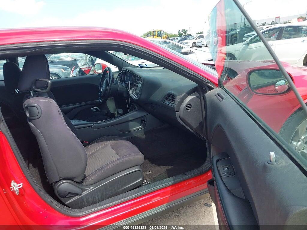 2C3CDZAG6FH710918 2015 DODGE CHALLENGER photo no. 5