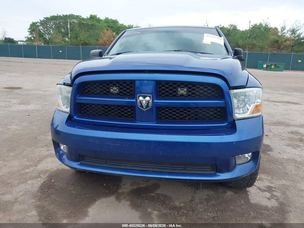 3D7JV1ET5BG632737 2011 RAM RAM 1500 photo no. 12