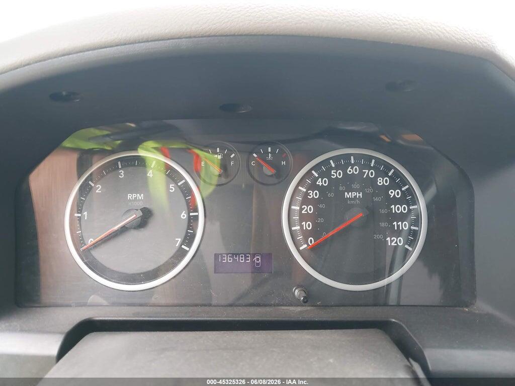3D7JV1ET5BG632737 2011 RAM RAM 1500 photo no. 7