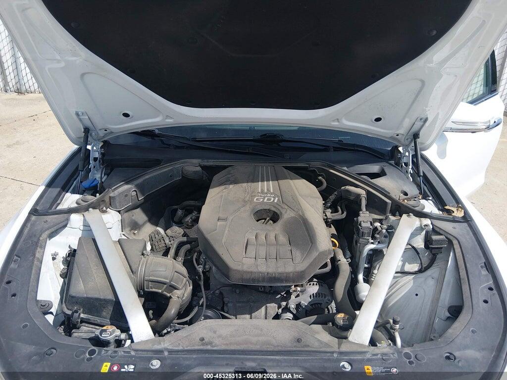 KMTG44LA0LU051589 2020 GENESIS G70 photo no. 10