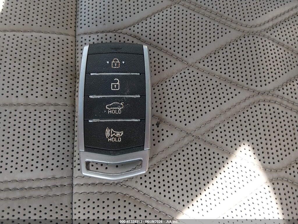 KMTG44LA0LU051589 2020 GENESIS G70 photo no. 11