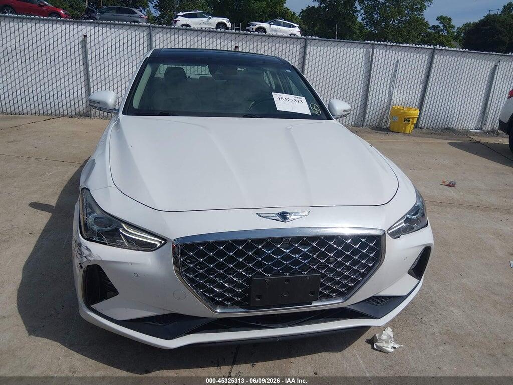 KMTG44LA0LU051589 2020 GENESIS G70 photo no. 12
