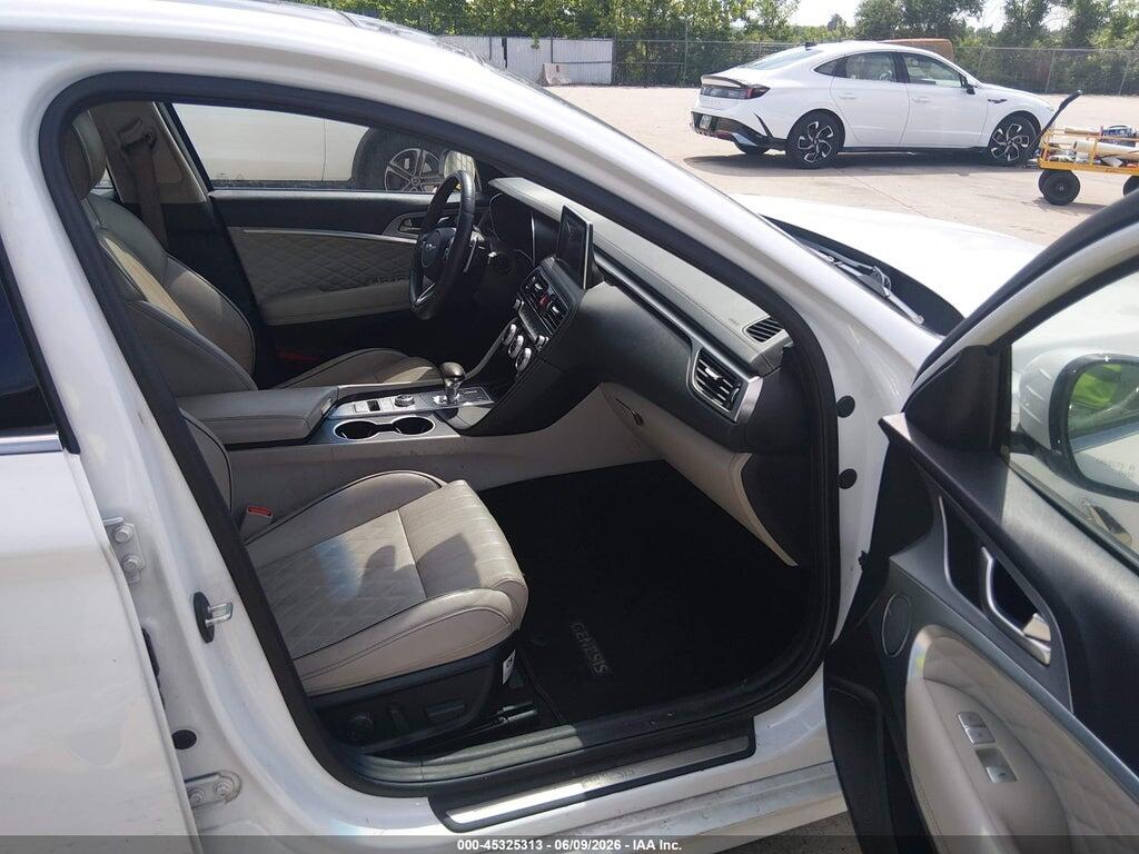 KMTG44LA0LU051589 2020 GENESIS G70 photo no. 5