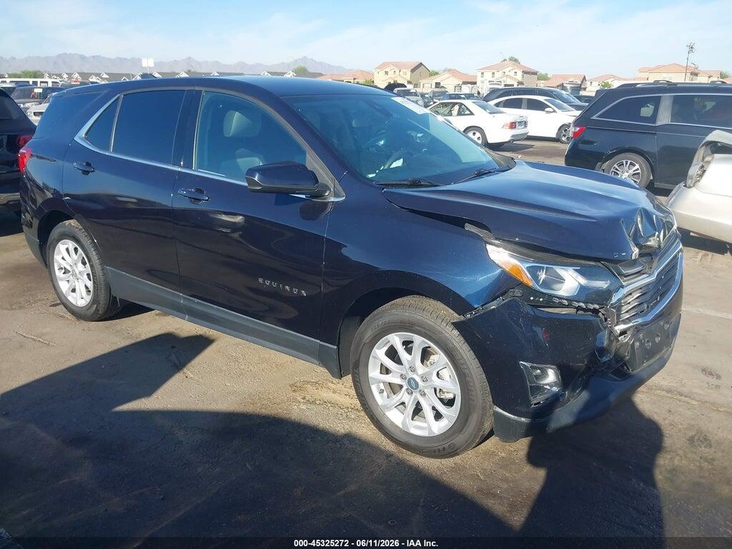 3GNAXKEVXLS515043 2020 CHEVROLET EQUINOX photo no. 1