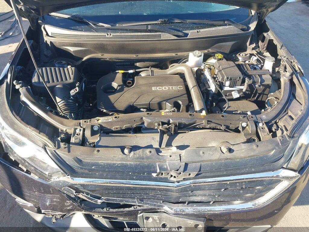 3GNAXKEVXLS515043 2020 CHEVROLET EQUINOX photo no. 10
