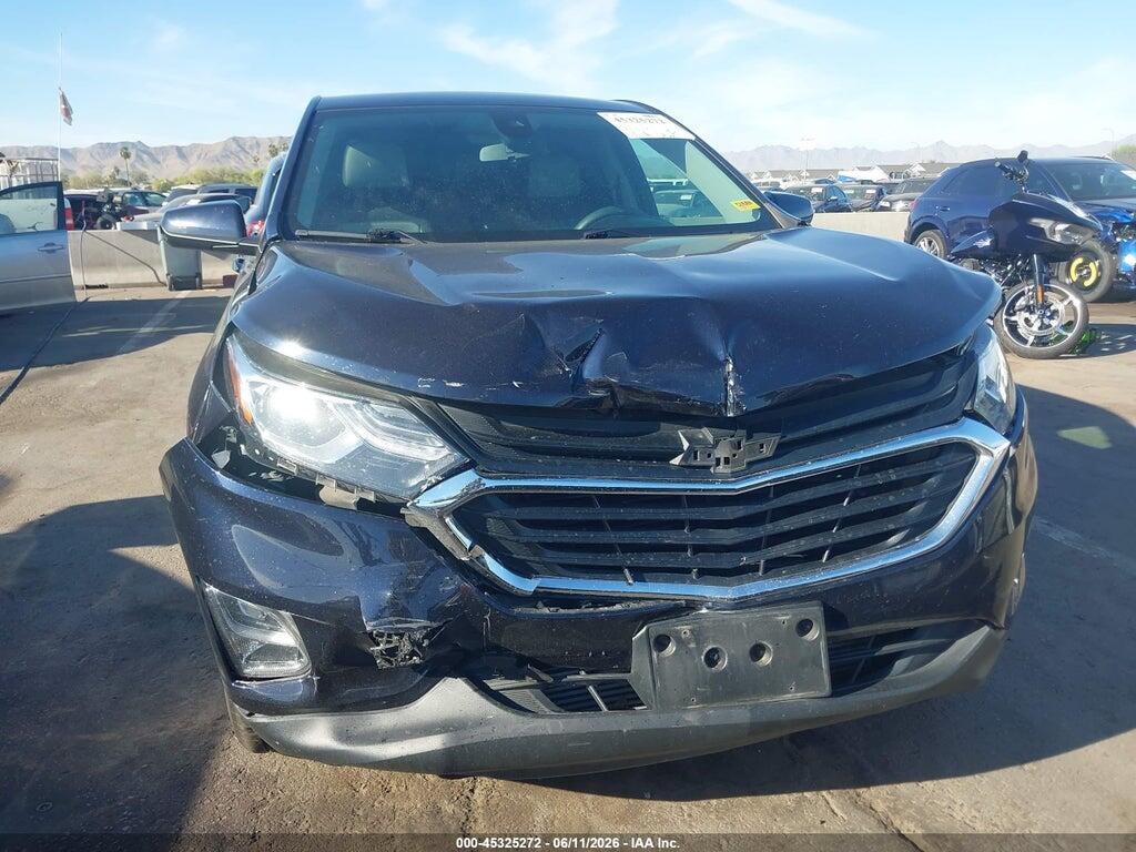3GNAXKEVXLS515043 2020 CHEVROLET EQUINOX photo no. 11