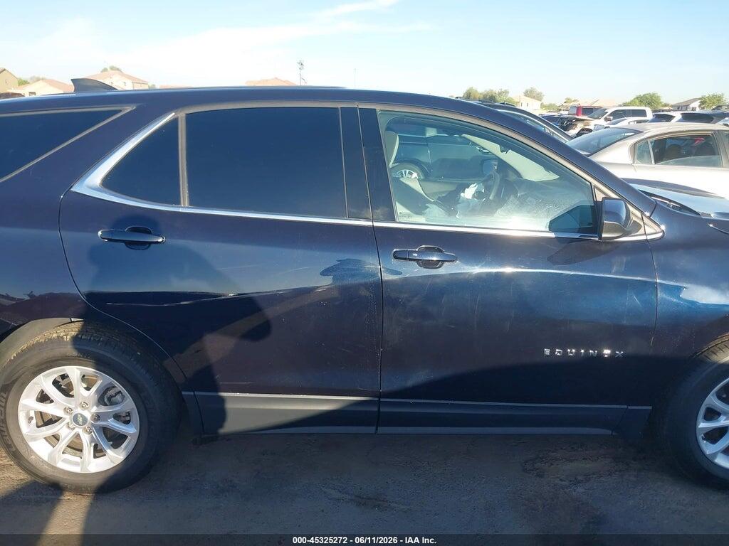 3GNAXKEVXLS515043 2020 CHEVROLET EQUINOX photo no. 12