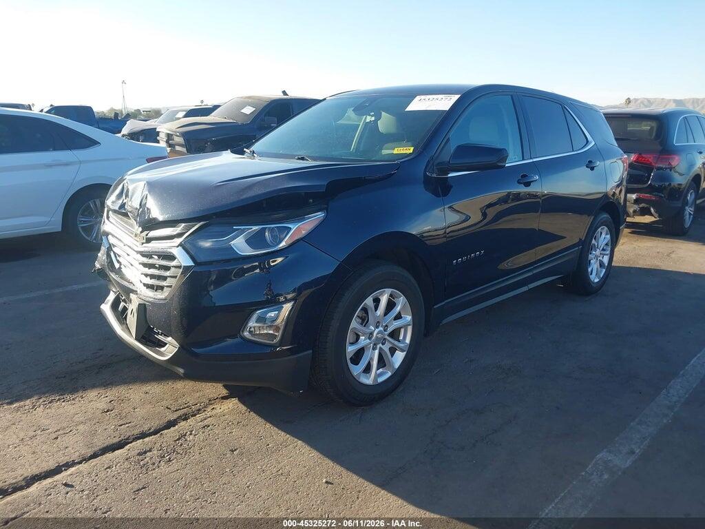 3GNAXKEVXLS515043 2020 CHEVROLET EQUINOX photo no. 2