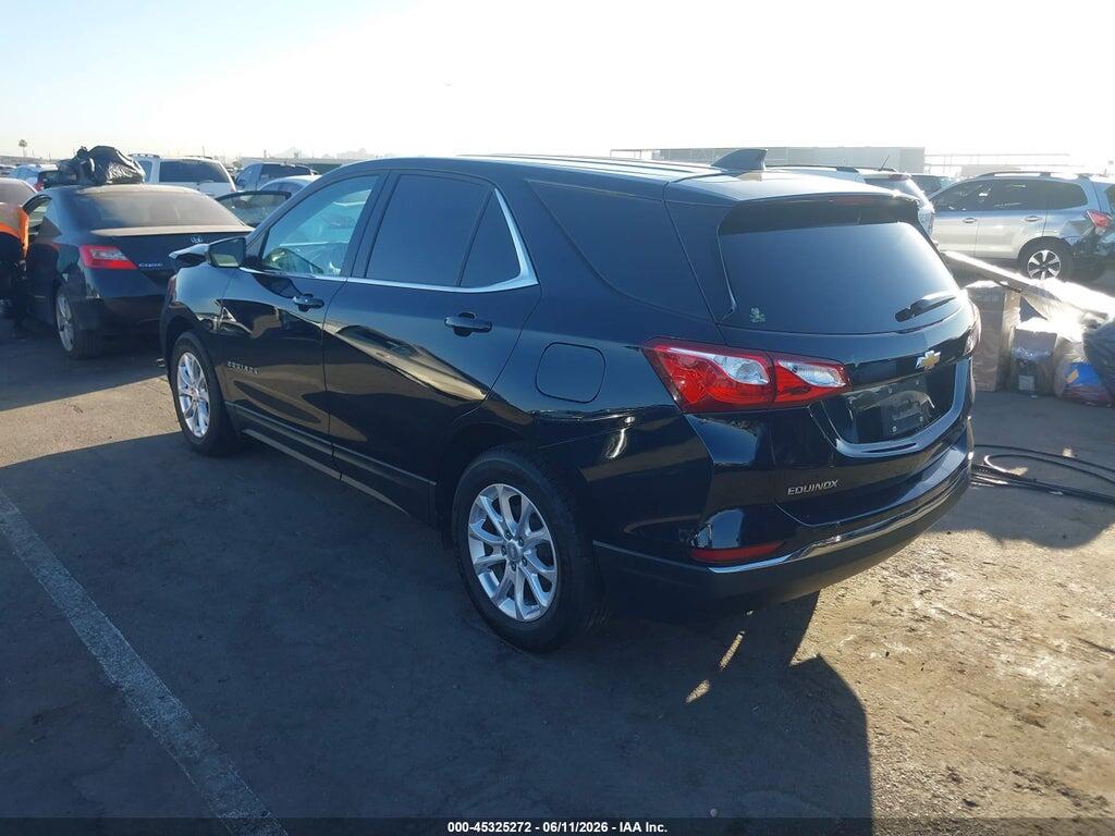 3GNAXKEVXLS515043 2020 CHEVROLET EQUINOX photo no. 3