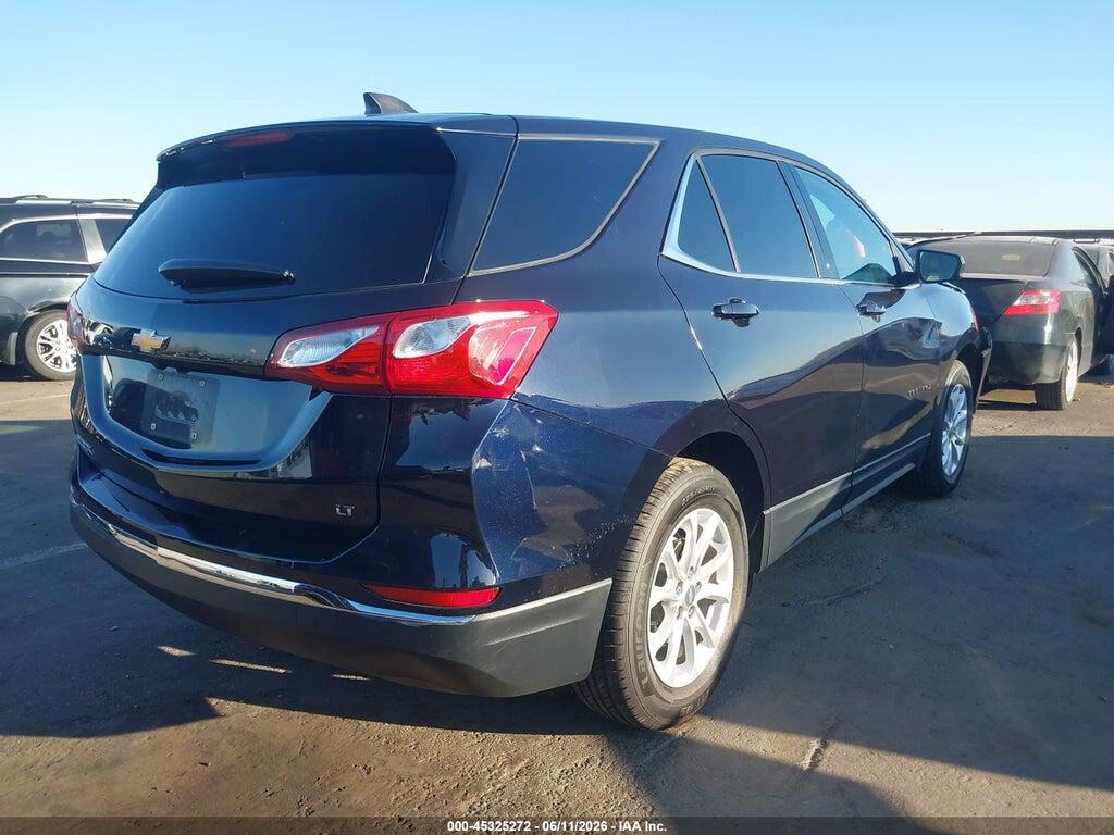 3GNAXKEVXLS515043 2020 CHEVROLET EQUINOX photo no. 4
