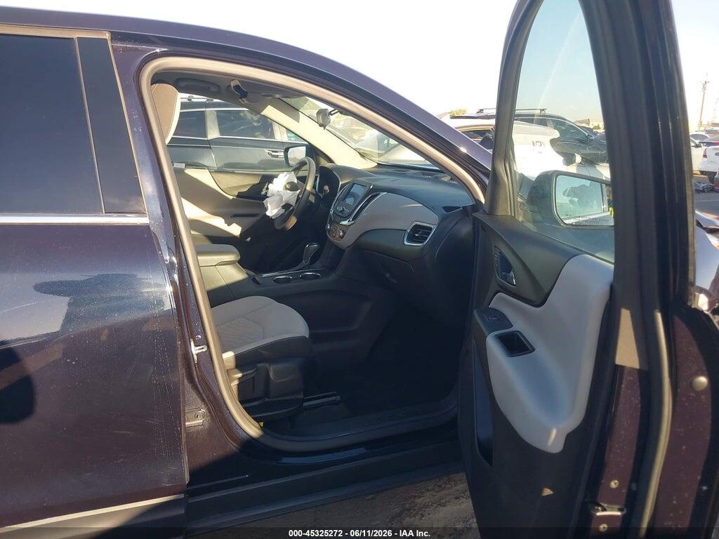 3GNAXKEVXLS515043 2020 CHEVROLET EQUINOX photo no. 5