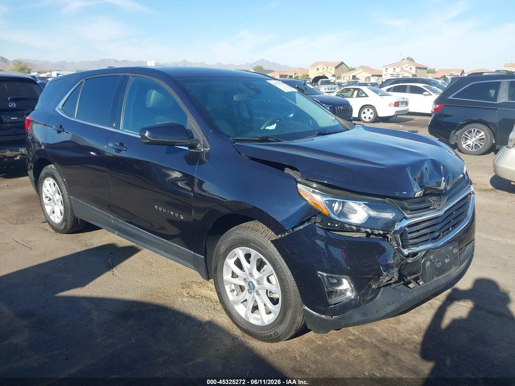 3GNAXKEVXLS515043 2020 CHEVROLET EQUINOX photo no. 6
