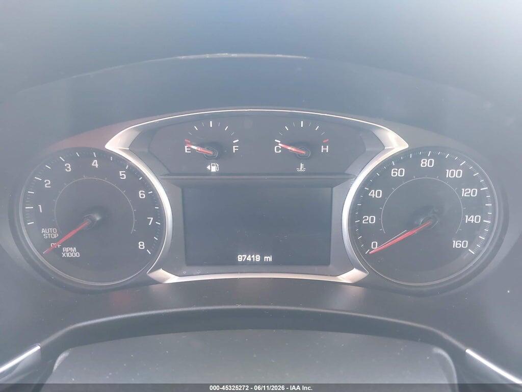 3GNAXKEVXLS515043 2020 CHEVROLET EQUINOX photo no. 7