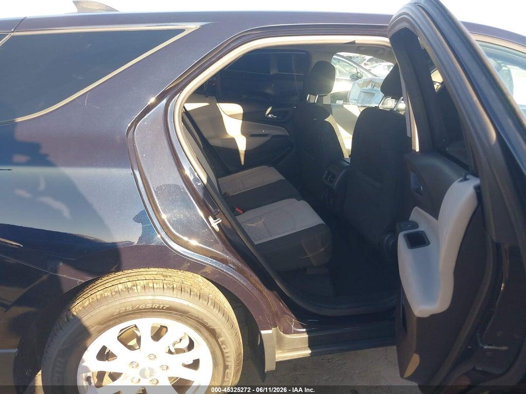 3GNAXKEVXLS515043 2020 CHEVROLET EQUINOX photo no. 8