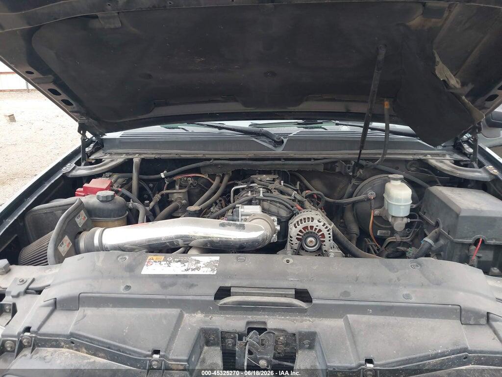 3GNTKGE3XBG347327 2011 CHEVROLET AVALANCHE 1500 photo no. 10