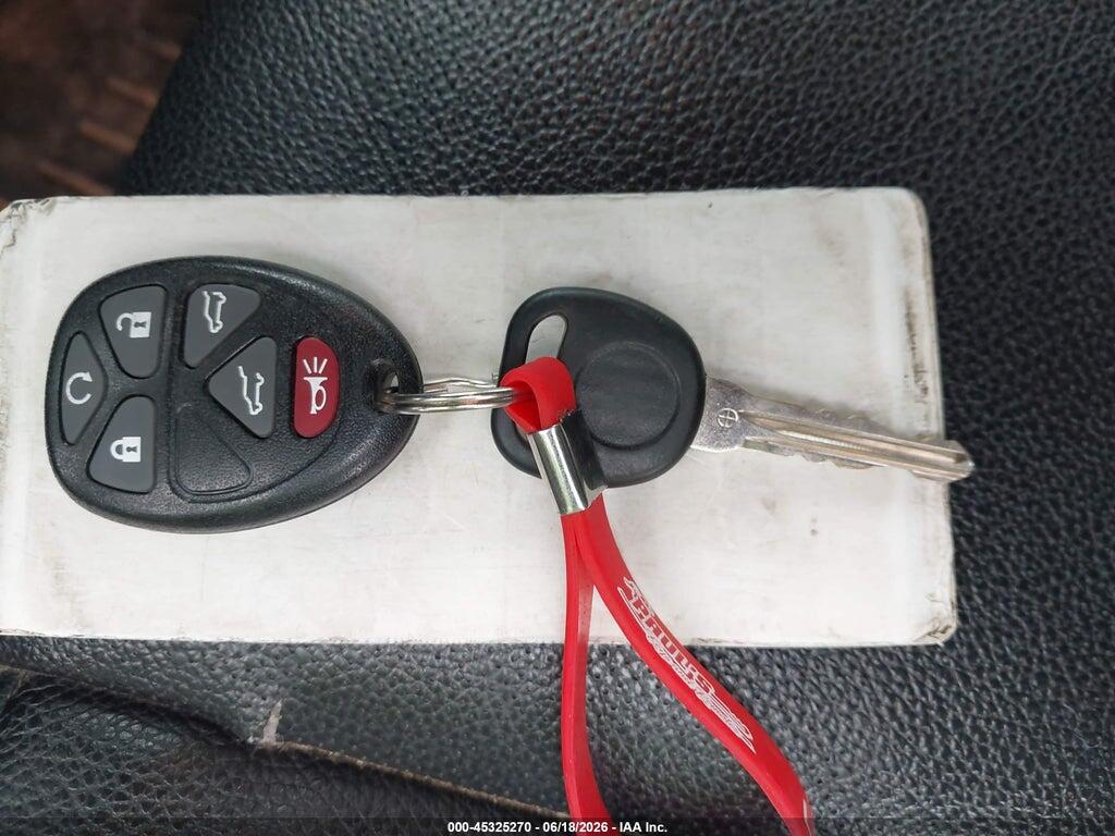 3GNTKGE3XBG347327 2011 CHEVROLET AVALANCHE 1500 photo no. 11