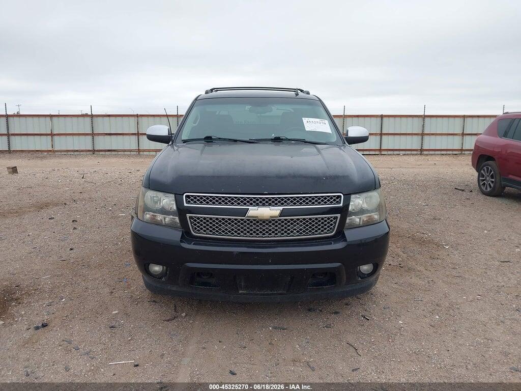 3GNTKGE3XBG347327 2011 CHEVROLET AVALANCHE 1500 photo no. 12