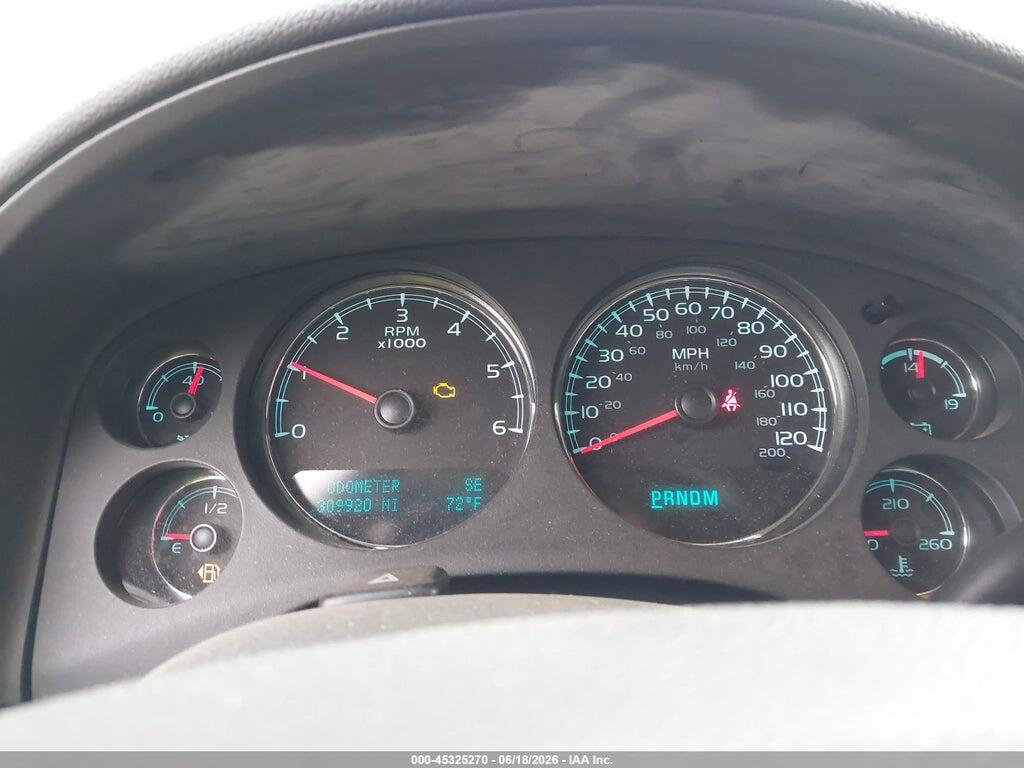 3GNTKGE3XBG347327 2011 CHEVROLET AVALANCHE 1500 photo no. 7