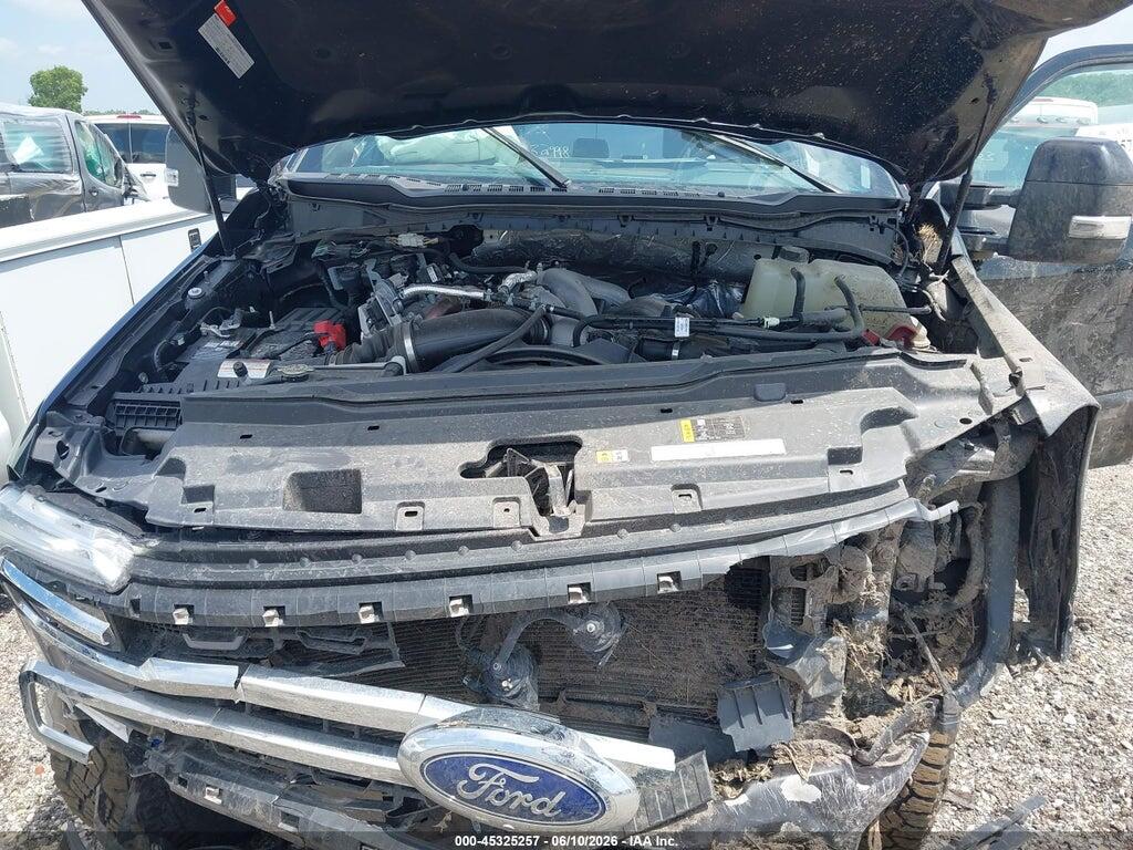 1FT8W3BT9SEC83059 2025 FORD F-350 photo no. 10