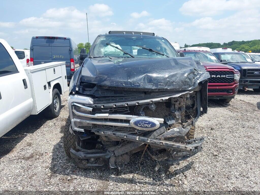 1FT8W3BT9SEC83059 2025 FORD F-350 photo no. 11