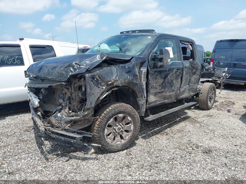 1FT8W3BT9SEC83059 2025 FORD F-350 photo no. 2