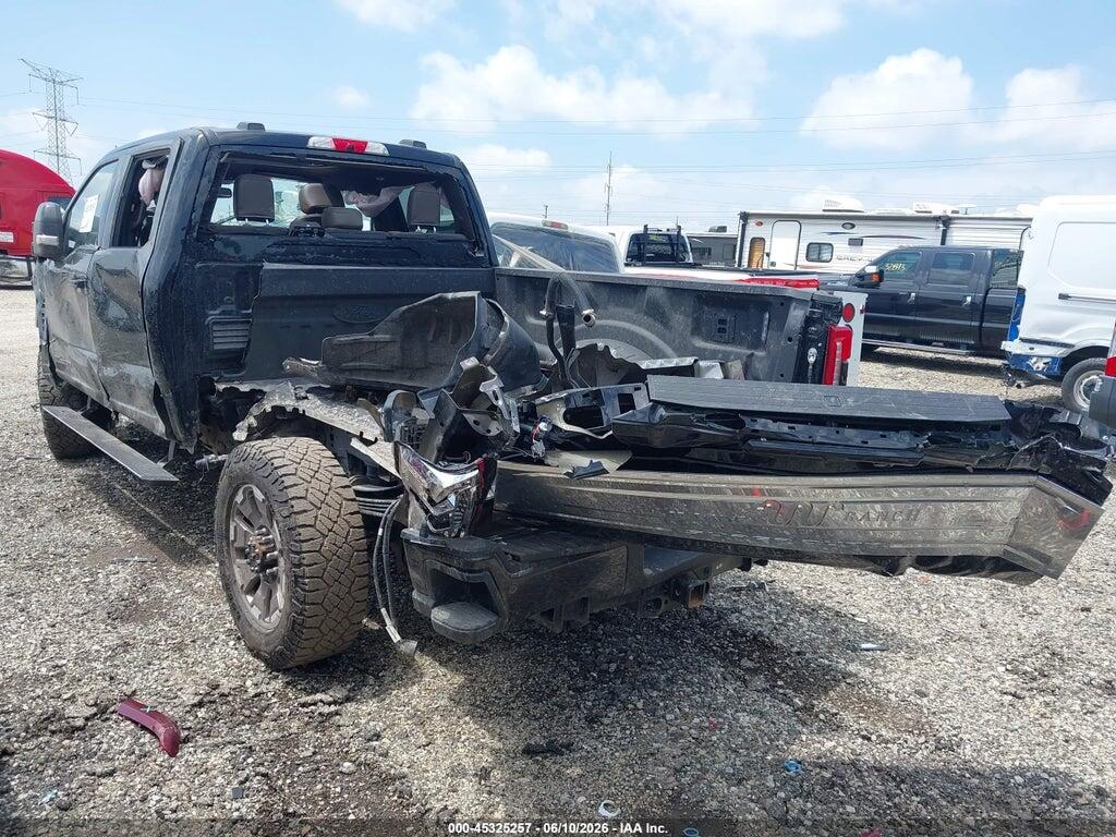 1FT8W3BT9SEC83059 2025 FORD F-350 photo no. 3