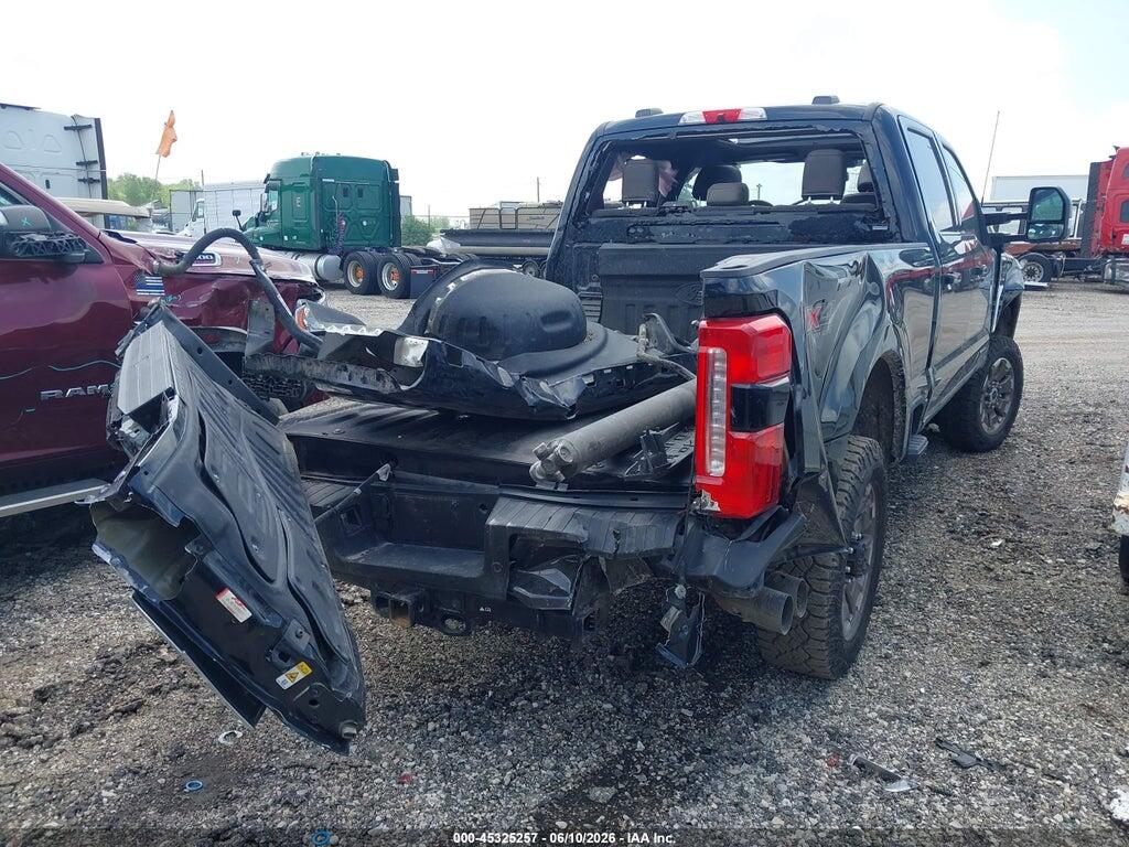 1FT8W3BT9SEC83059 2025 FORD F-350 photo no. 4