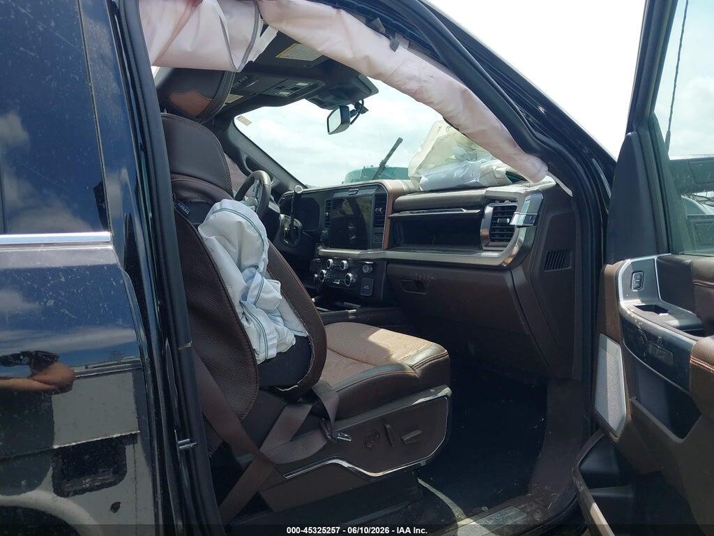 1FT8W3BT9SEC83059 2025 FORD F-350 photo no. 5