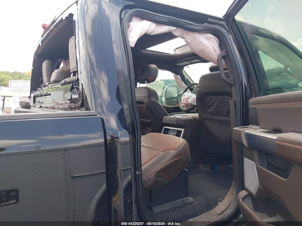 1FT8W3BT9SEC83059 2025 FORD F-350 photo no. 8